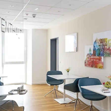 Leben Im By Helios Lejlighed Hildesheim