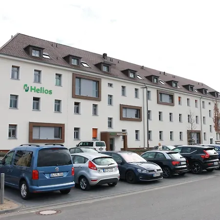 Leben Im By Helios Lejlighed Hildesheim