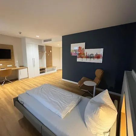 Apartament Leben Im By Helios Hildesheim