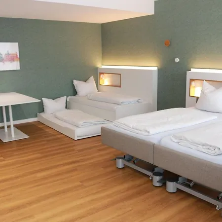Leben Im By Helios Apartament *